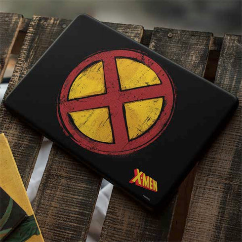 Marvel X-Men Logo Google Pixelbook Go Skin